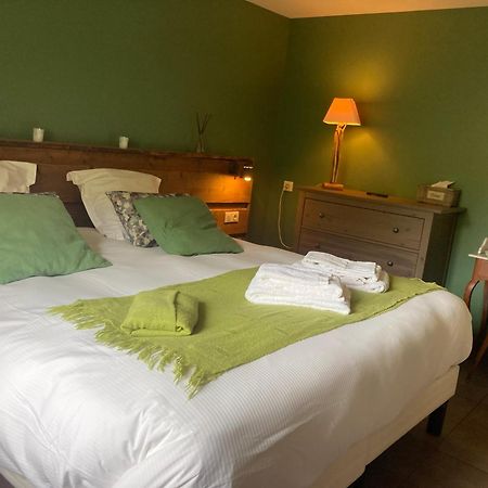 Chez Jeanmyvonne Bed and Breakfast La Bresse Buitenkant foto