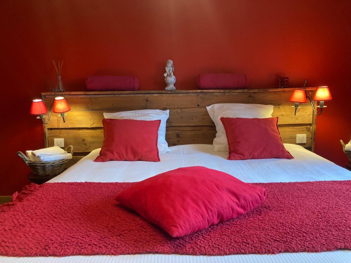 Chez Jeanmyvonne Bed and Breakfast La Bresse Buitenkant foto