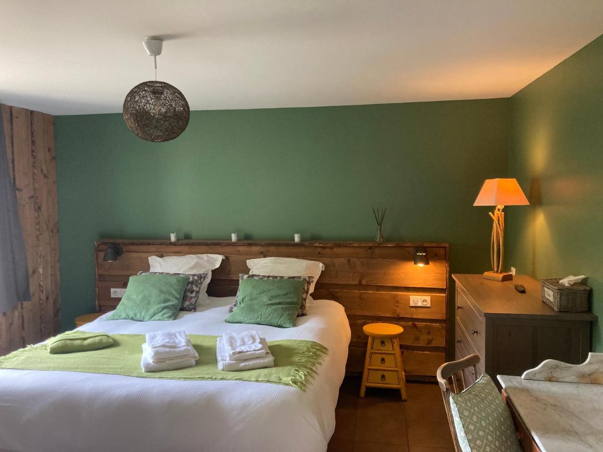 Chez Jeanmyvonne Bed and Breakfast La Bresse Buitenkant foto