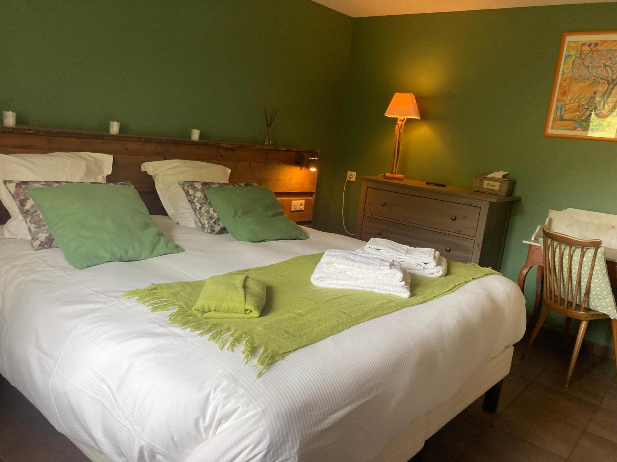 Chez Jeanmyvonne Bed and Breakfast La Bresse Buitenkant foto
