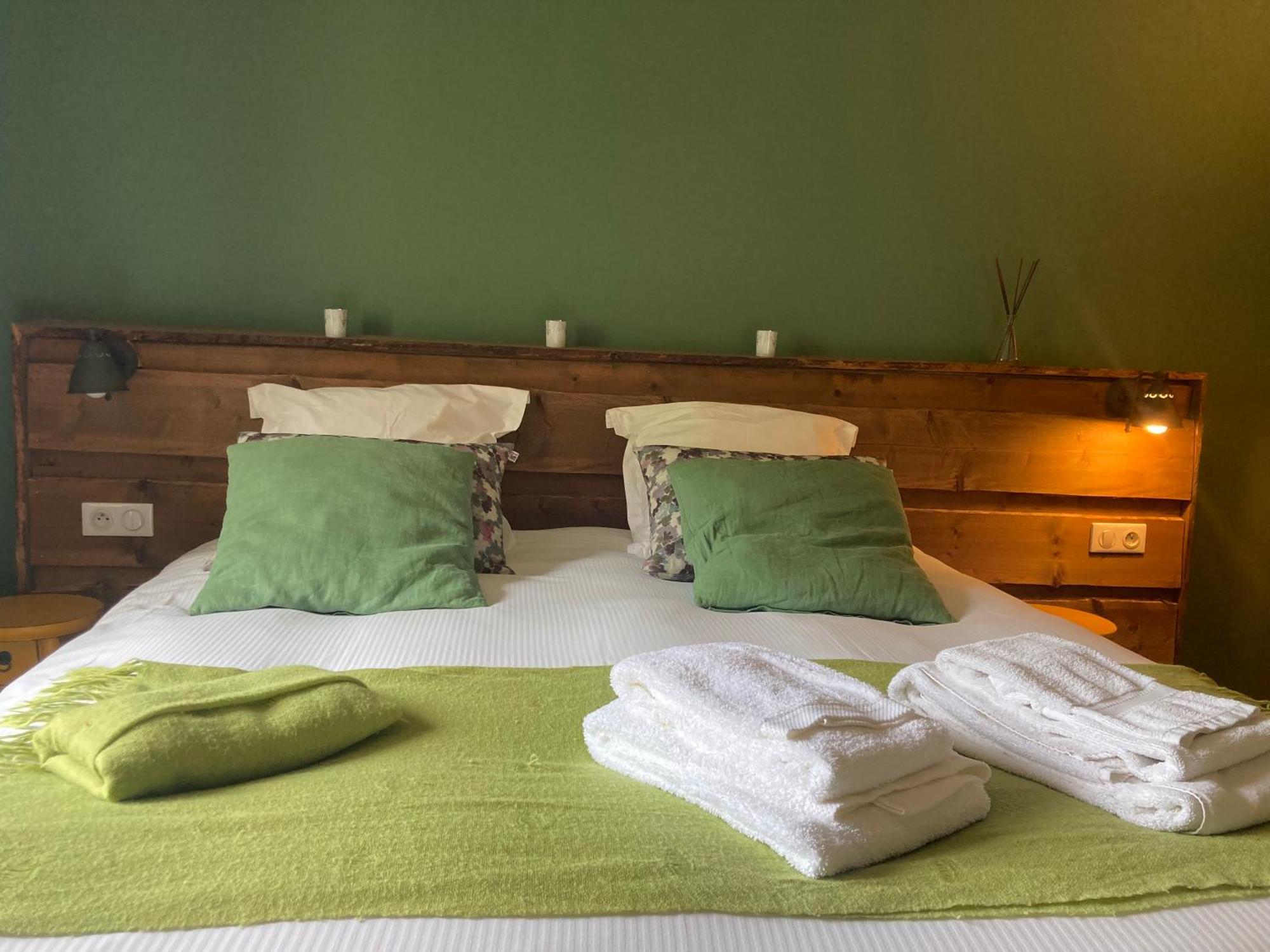 Chez Jeanmyvonne Bed and Breakfast La Bresse Buitenkant foto
