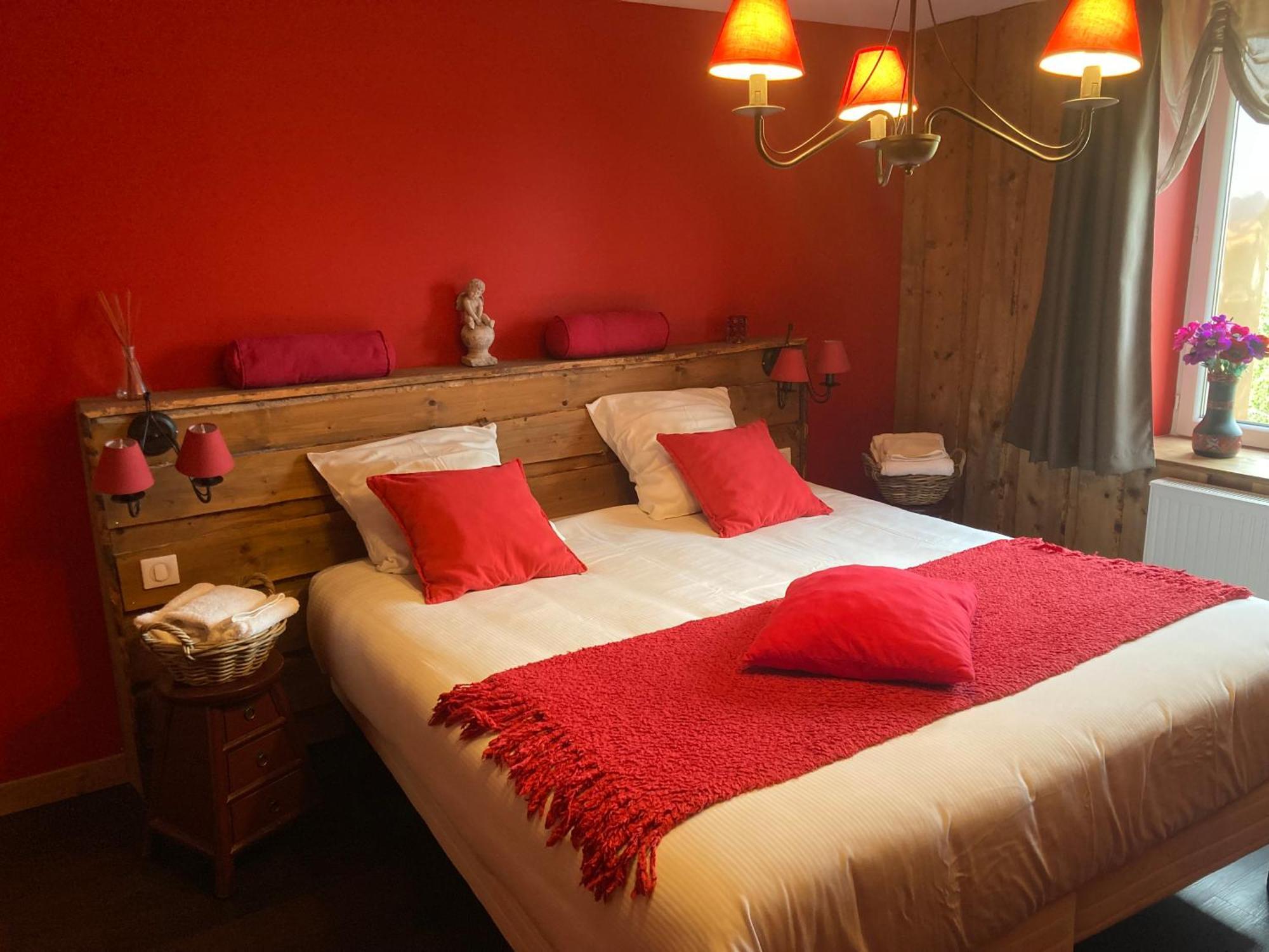 Chez Jeanmyvonne Bed and Breakfast La Bresse Buitenkant foto