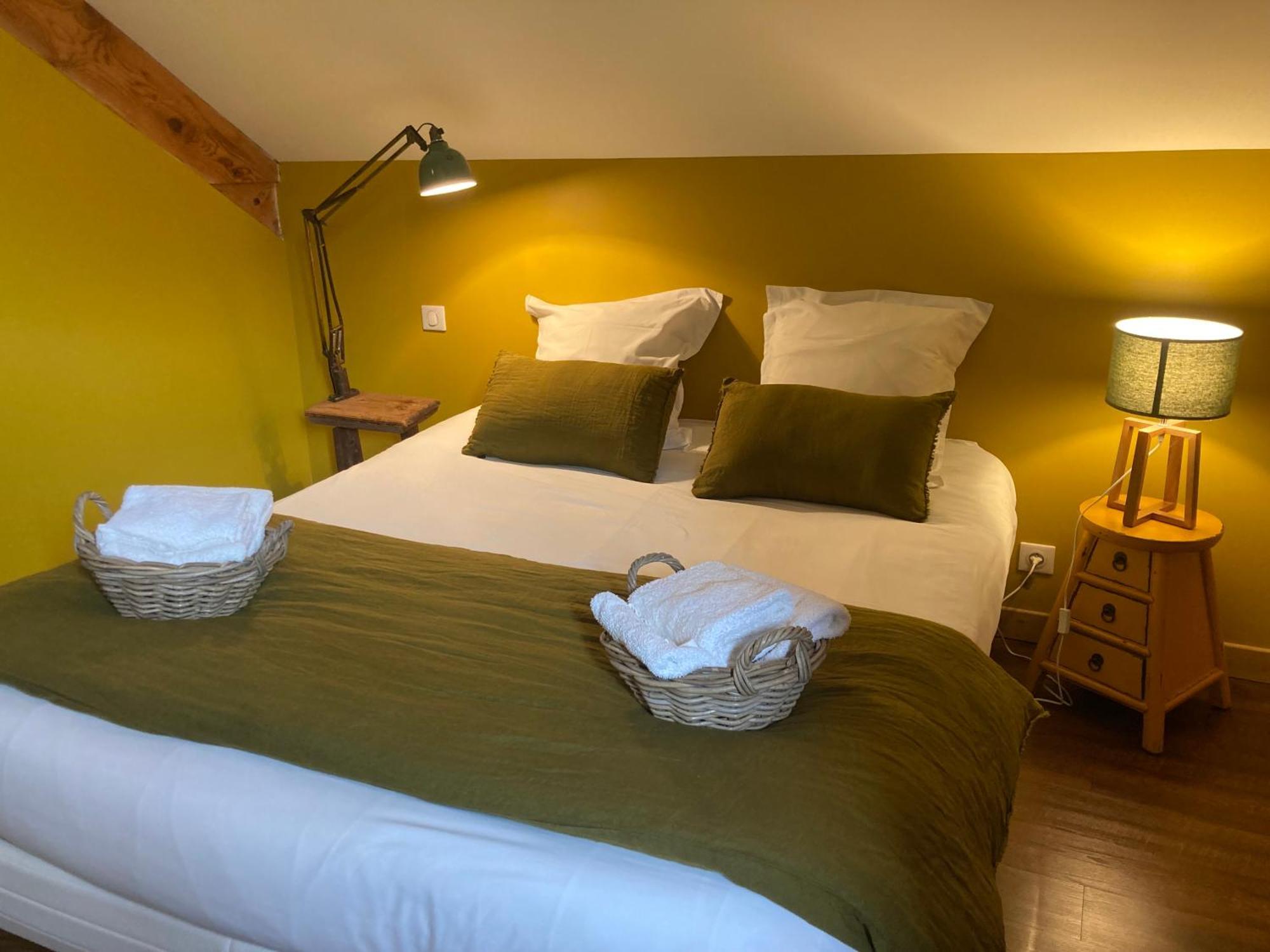 Chez Jeanmyvonne Bed and Breakfast La Bresse Buitenkant foto