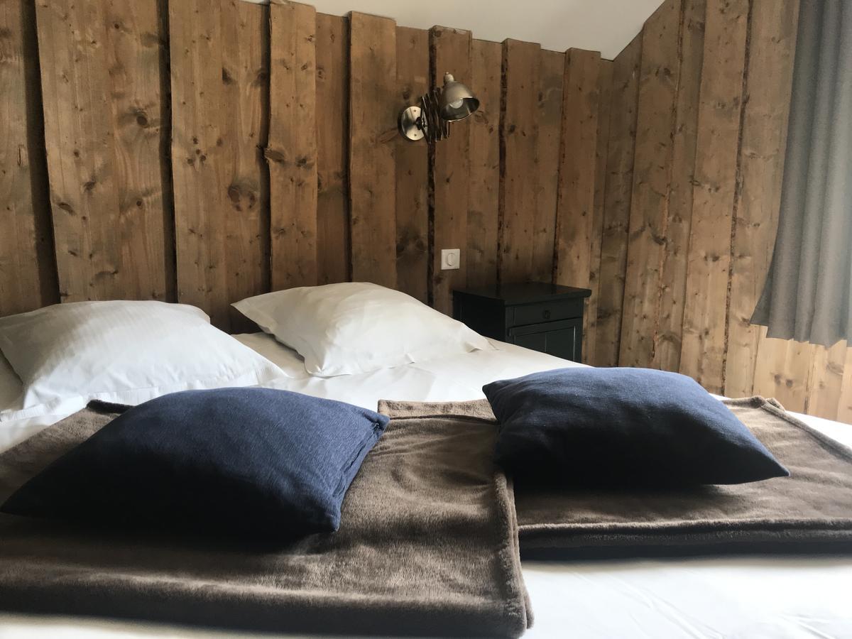 Chez Jeanmyvonne Bed and Breakfast La Bresse Buitenkant foto