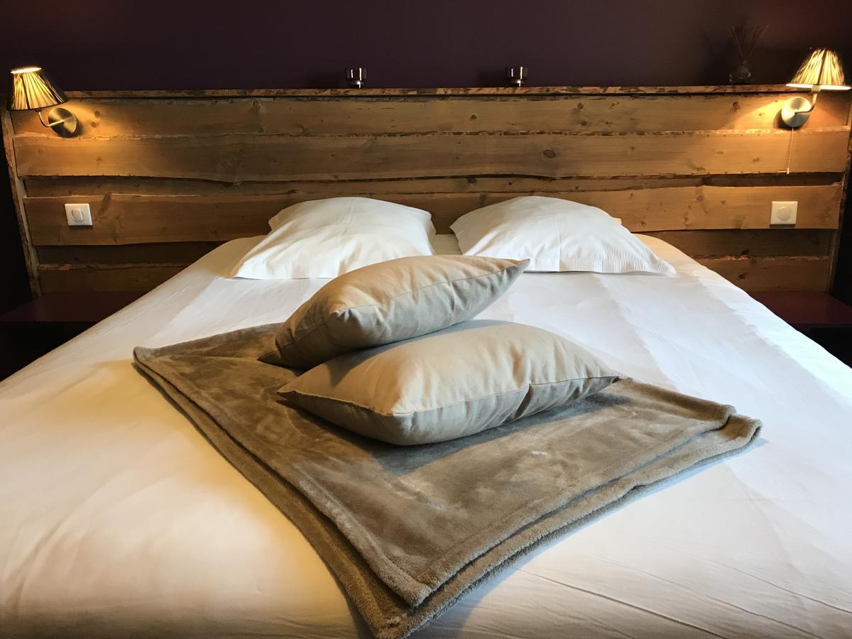 Chez Jeanmyvonne Bed and Breakfast La Bresse Buitenkant foto