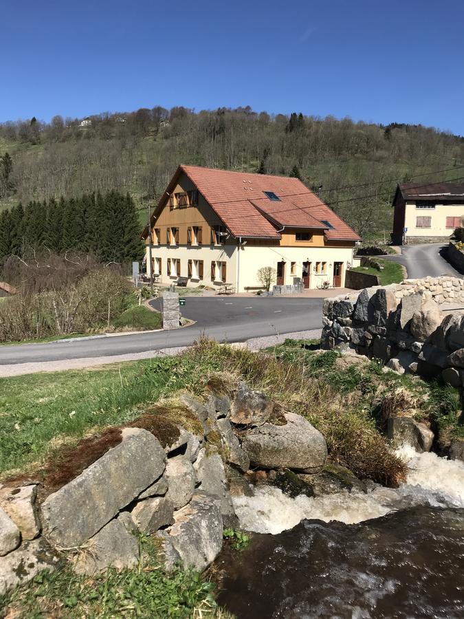 Chez Jeanmyvonne Bed and Breakfast La Bresse Buitenkant foto