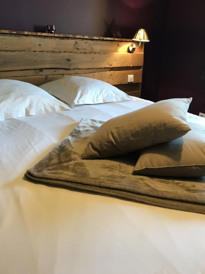 Chez Jeanmyvonne Bed and Breakfast La Bresse Buitenkant foto