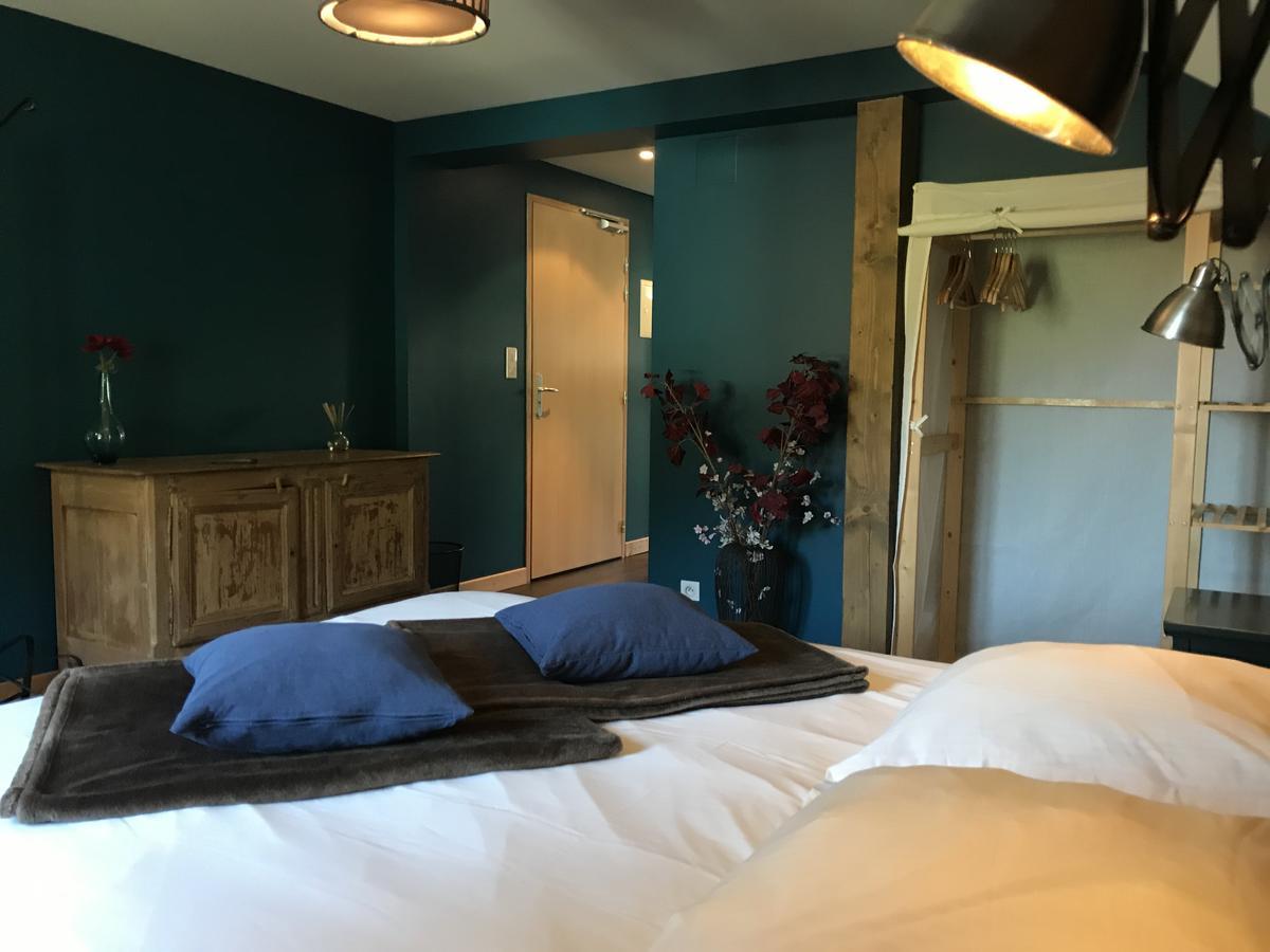 Chez Jeanmyvonne Bed and Breakfast La Bresse Buitenkant foto