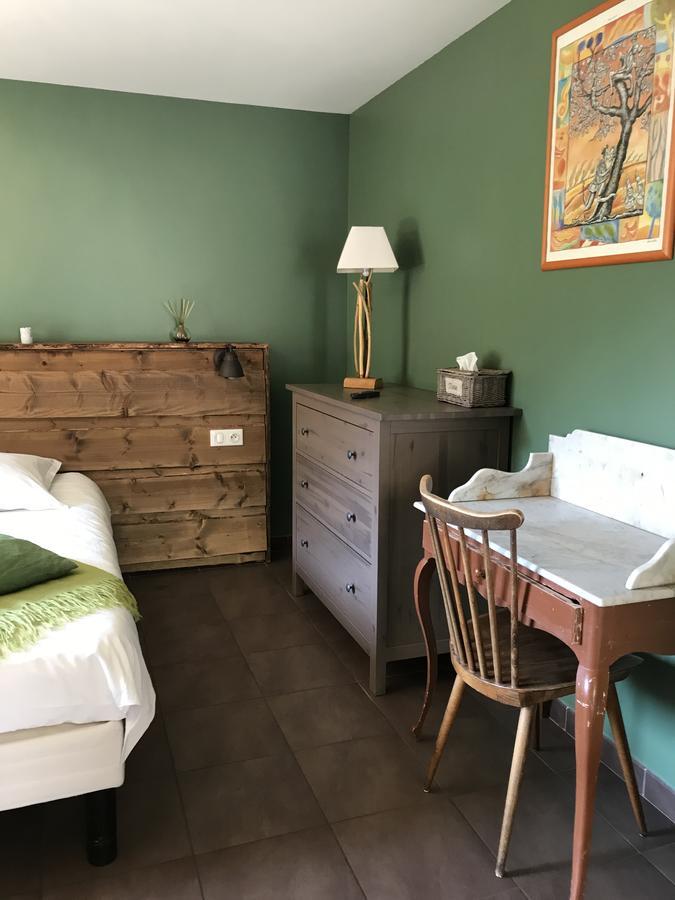 Chez Jeanmyvonne Bed and Breakfast La Bresse Buitenkant foto