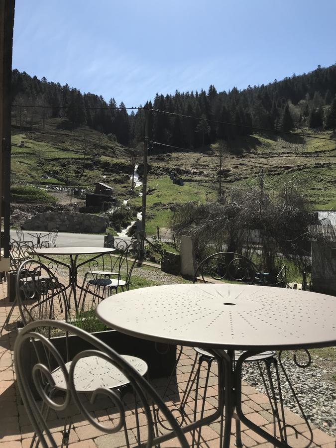 Chez Jeanmyvonne Bed and Breakfast La Bresse Buitenkant foto