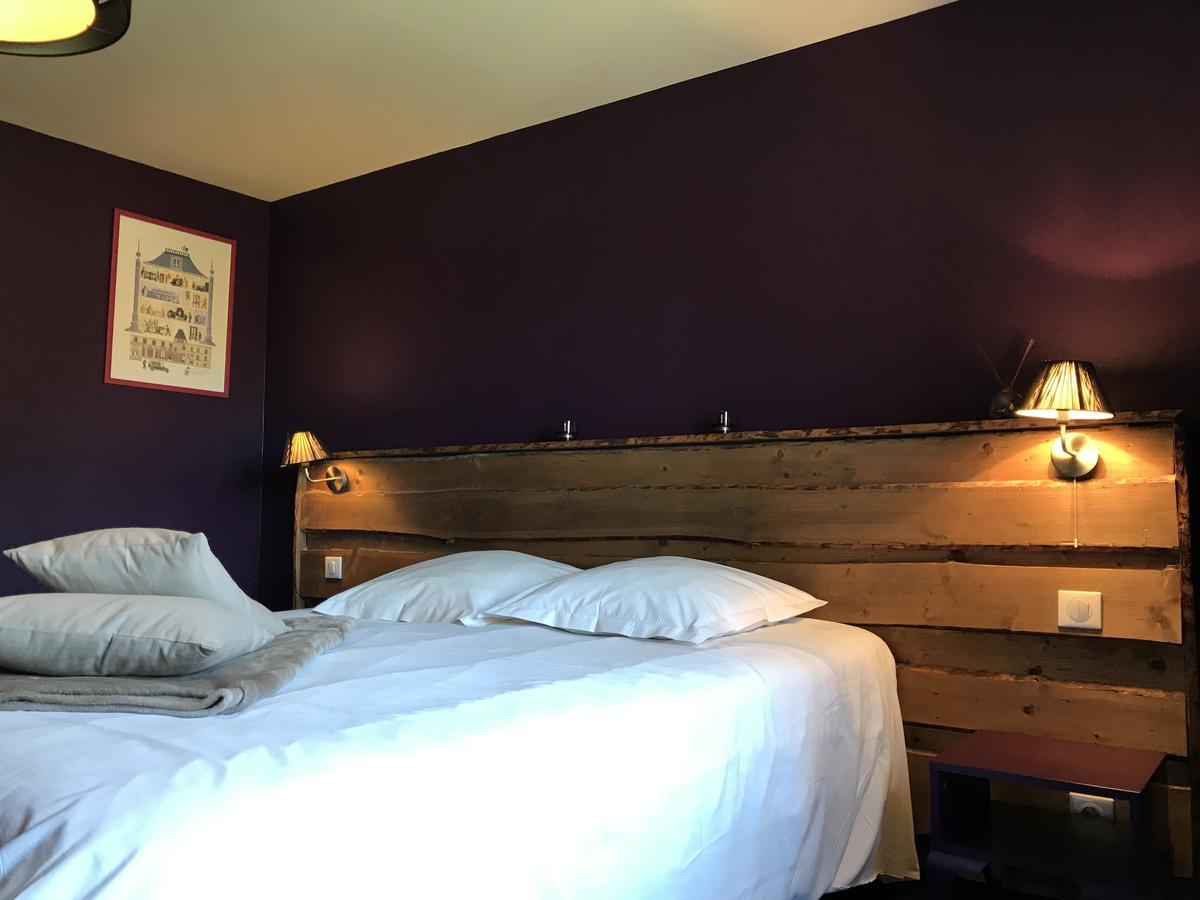 Chez Jeanmyvonne Bed and Breakfast La Bresse Buitenkant foto
