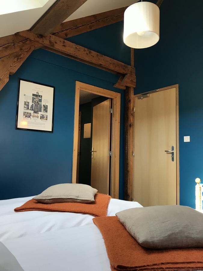 Chez Jeanmyvonne Bed and Breakfast La Bresse Buitenkant foto