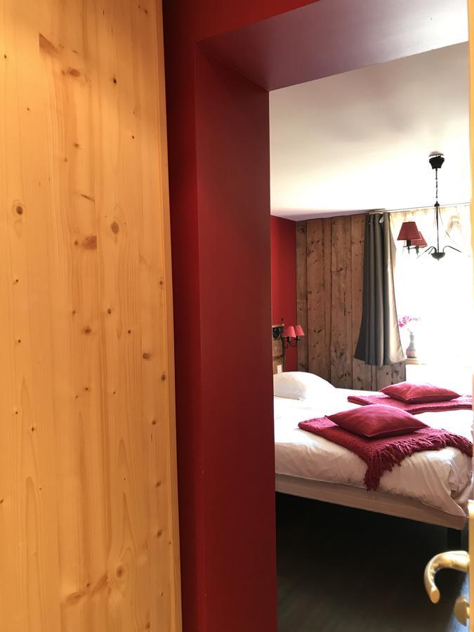 Chez Jeanmyvonne Bed and Breakfast La Bresse Buitenkant foto