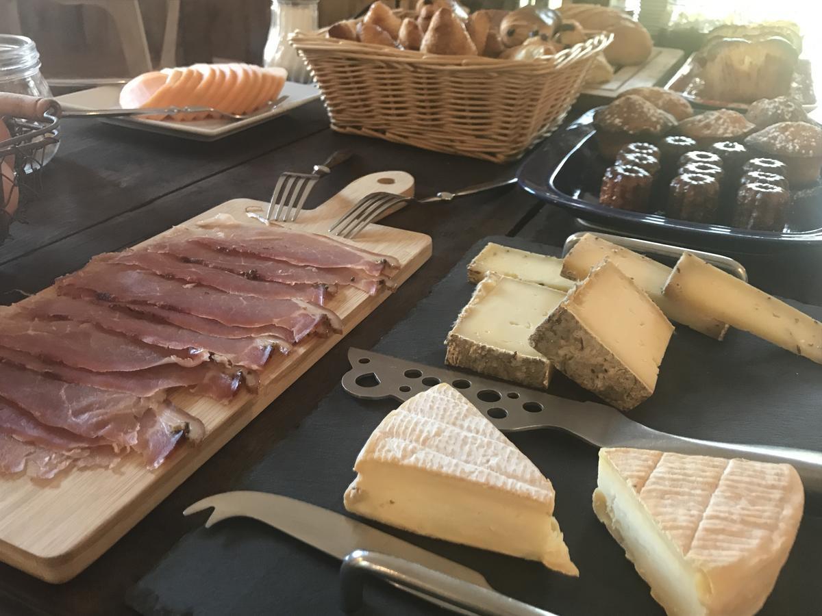 Chez Jeanmyvonne Bed and Breakfast La Bresse Buitenkant foto